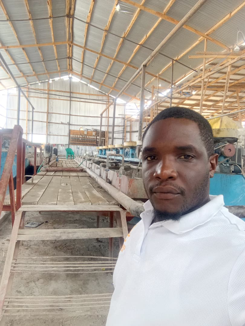 Mineral processing plant