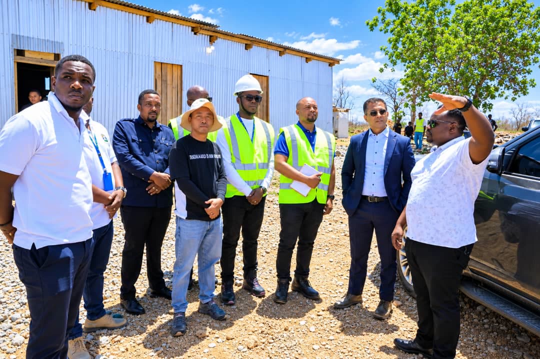 Project site visit